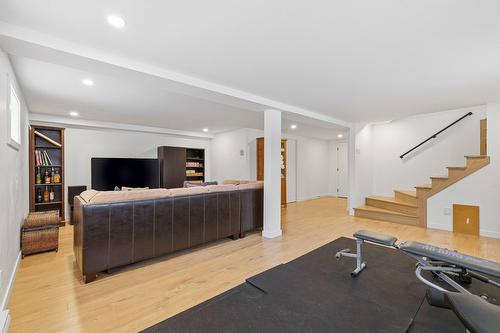 Family room - 161 Rue Vincent-Massey, Beloeil, QC - Indoor