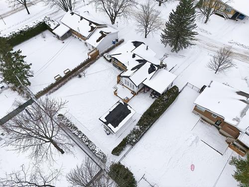 Aerial photo - 161 Rue Vincent-Massey, Beloeil, QC - Outdoor