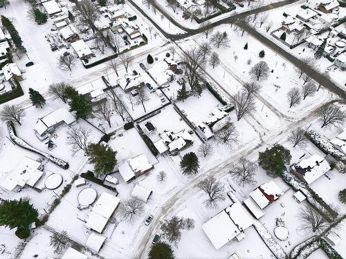 Aerial photo - 161 Rue Vincent-Massey, Beloeil, QC - 
