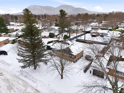 Aerial photo - 161 Rue Vincent-Massey, Beloeil, QC - Outdoor With View