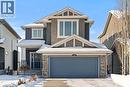 Welcome home - 69 Ravenskirk Close Se, Airdrie, AB  - Outdoor With Facade 