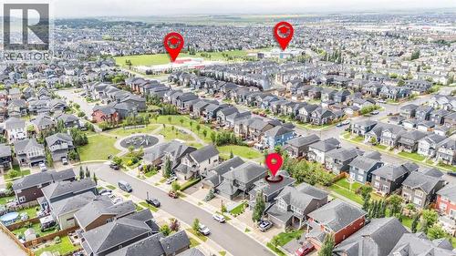 Community photo: close to schools - 69 Ravenskirk Close Se, Airdrie, AB - Outdoor With View