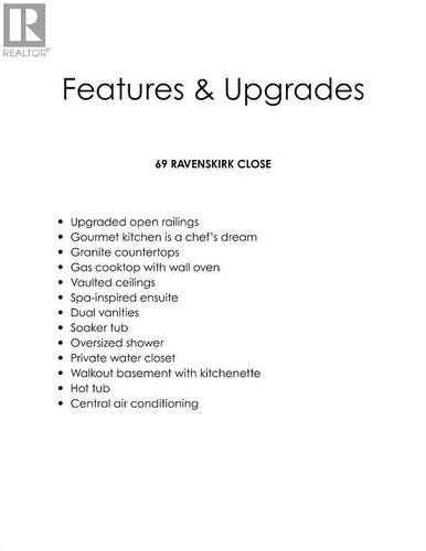 69 Ravenskirk Close Se, Airdrie, AB - Other