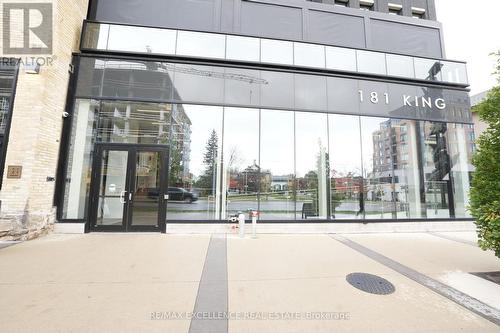 1002 - 181 KING STREET S  Waterloo, ON N2J 0E7