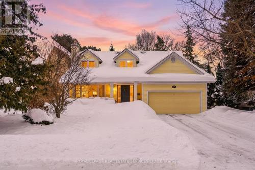 17 Elstree Road, Toronto, ON - Outdoor