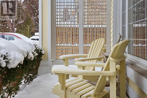 17 Elstree Road, Toronto, ON -  With Deck Patio Veranda