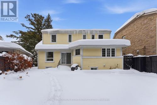 17 Elstree Road, Toronto, ON - Outdoor