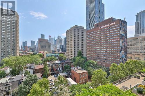 904 - 25 Carlton Street, Toronto, ON - Outdoor