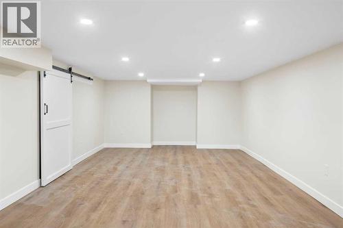 Basement - 248 Madeira Place Ne, Calgary, AB - Indoor