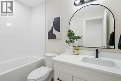 Upstairs Bathroom - 