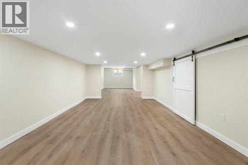 Basement - 248 Madeira Place Ne, Calgary, AB - Indoor