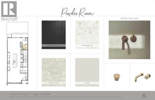 *Photos are for inspiration purposes only, actual layouts and finishes will vary - 4507 17 Street Sw, Calgary, AB - Other