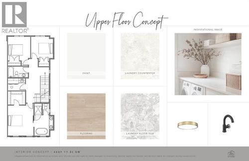 *Photos are for inspiration purposes only, actual layouts and finishes will vary - 4507 17 Street Sw, Calgary, AB - Other