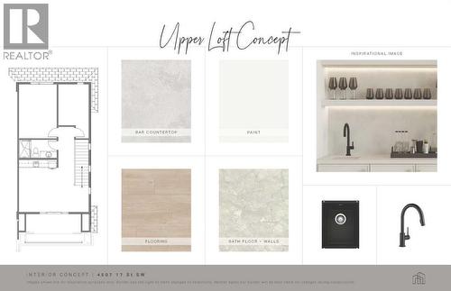 *Photos are for inspiration purposes only, actual layouts and finishes will vary - 4507 17 Street Sw, Calgary, AB - Other