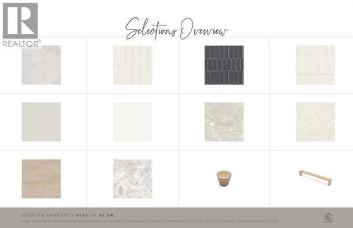 *Photos are for inspiration purposes only, actual layouts and finishes will vary - 4507 17 Street Sw, Calgary, AB - Other