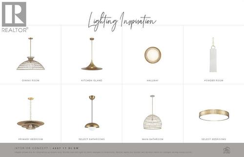 *Photos are for inspiration purposes only, actual layouts and finishes will vary - 4507 17 Street Sw, Calgary, AB - Other