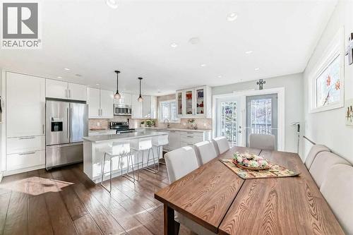 30 Edgewood Rise Nw, Calgary, AB - Indoor