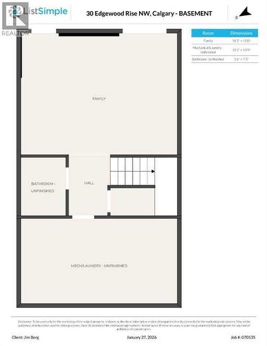 30 Edgewood Rise Nw, Calgary, AB - Other