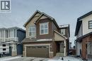 1124 Chinook Gate Bay Sw, Airdrie, AB  - Outdoor With Facade 