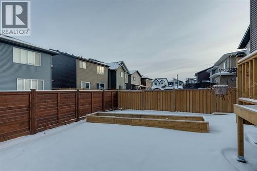 1124 Chinook Gate Bay Sw, Airdrie, AB - Outdoor