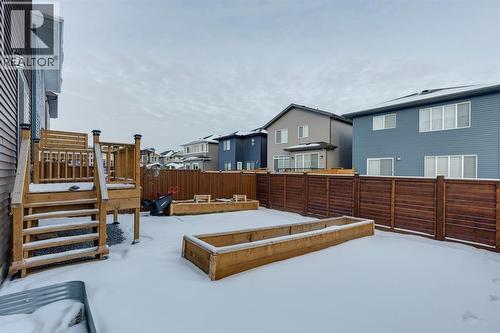 1124 Chinook Gate Bay Sw, Airdrie, AB - Outdoor