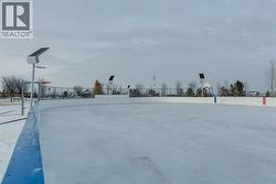 Chinook Winds outdoor rink - 