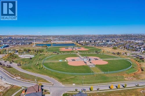 Chinook Winds Regional Park - 1124 Chinook Gate Bay Sw, Airdrie, AB - Outdoor With View