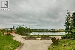 Walking Paths at Chinook Winds Regional Park - 