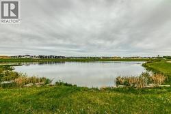 Pond at Chinook Winds Regional Park - 