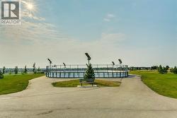 Outdoor Rink/Basketball Court at Chinook Winds Regional Park - 