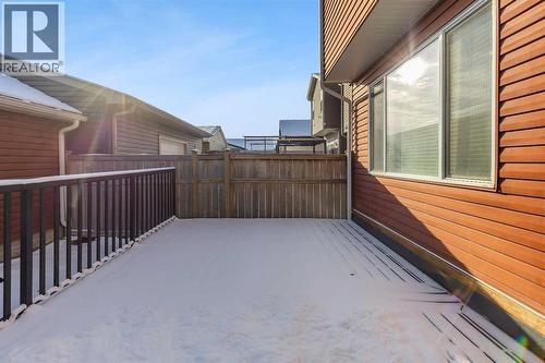 10 Auburn Crest Green Se, Calgary, AB - Outdoor With Deck Patio Veranda With Exterior
