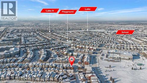 10 Auburn Crest Green Se, Calgary, AB - Outdoor With View