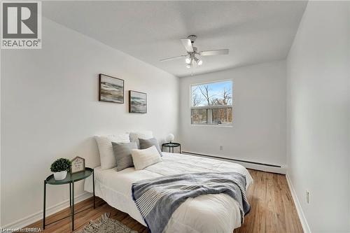 793 Colborne Street E Unit# 207, Brantford, ON - Indoor Photo Showing Bedroom