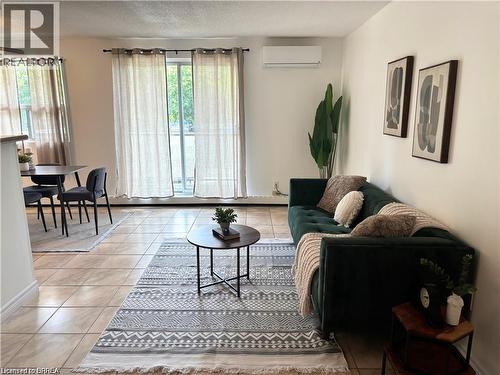 793 Colborne Street E Unit# 207, Brantford, ON - Indoor Photo Showing Living Room
