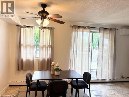 793 Colborne Street E Unit# 207, Brantford, ON - Indoor Photo Showing Dining Room