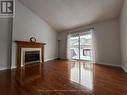106 Mosswood Court W, Ottawa, ON  - Indoor Photo Showing Living Room With Fireplace 