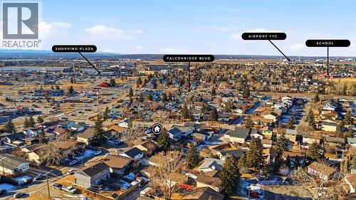 116 Falsby Road Ne, Calgary, AB - Outdoor With View