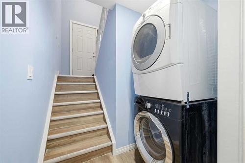 116 Falsby Road Ne, Calgary, AB - Indoor Photo Showing Laundry Room