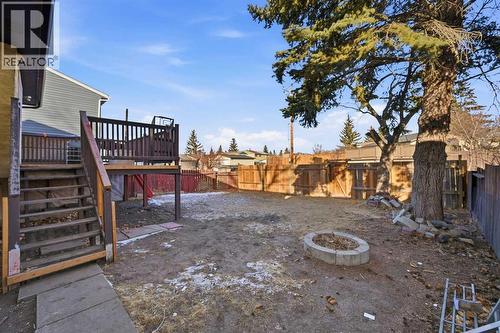116 Falsby Road Ne, Calgary, AB - Outdoor