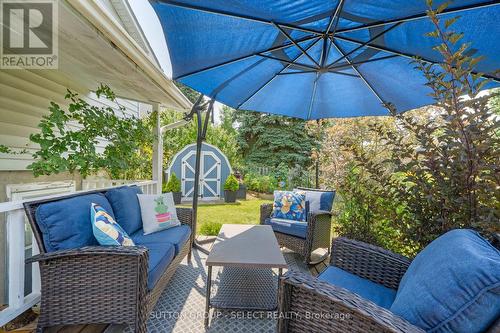 72 Blanchard Crescent, London North (North I), ON - Outdoor With Deck Patio Veranda