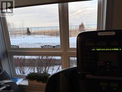 Detailed view of nearby water - 