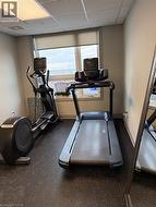 View of exercise room - 