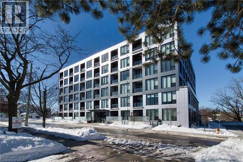 690 KING Street W Unit# 101  Kitchener, ON N2H 5L8
