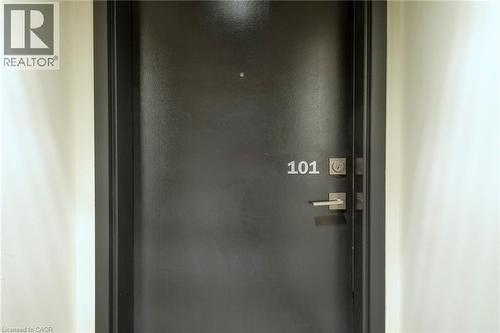 690 King Street W Unit# 101, Kitchener, ON - Indoor