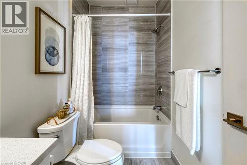 690 King Street W Unit# 101, Kitchener, ON - Indoor Photo Showing Bathroom