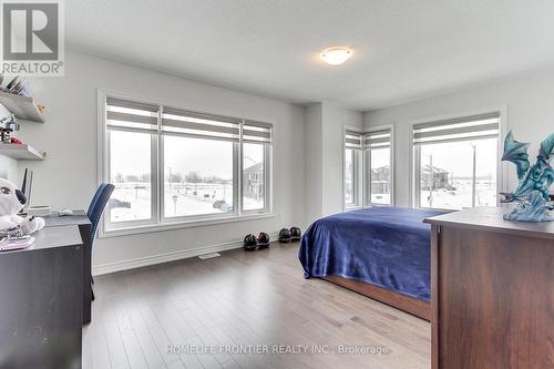 145 Terry Fox Drive, Barrie, ON - Indoor Photo Showing Bedroom