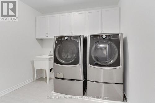 145 Terry Fox Drive, Barrie, ON - Indoor Photo Showing Laundry Room