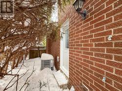 UNIT 2 - 1759 SHERWOOD FORREST CIRCLE  Mississauga, ON L5K 2H7