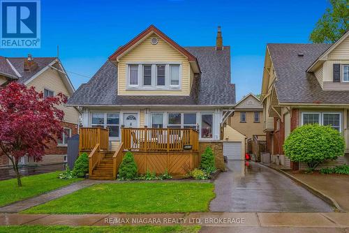 5078 ARMOURY STREET  Niagara Falls (Cherrywood), ON L2E 1T4