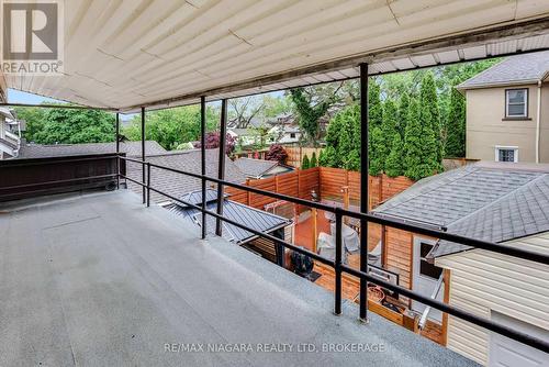 5078 Armoury Street, Niagara Falls (Cherrywood), ON -  With Exterior